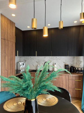 Family & Business Sauna Apartments No19 Leśny nad Zalewem Cedzyna Unikat -3 Bedroom with Private Sauna, Bath with Hydromassage, Terrace, Garage, Catering Options